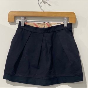 Children’s Burberry Skirt